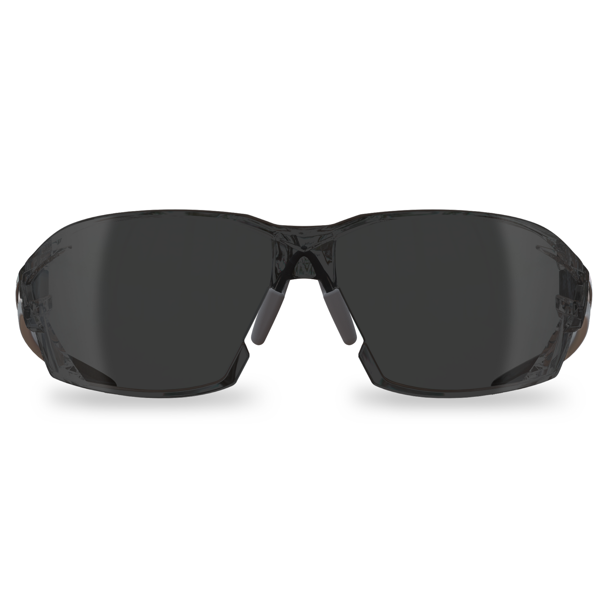Edge XV416 Nevosa Safety Glasses - Smoke